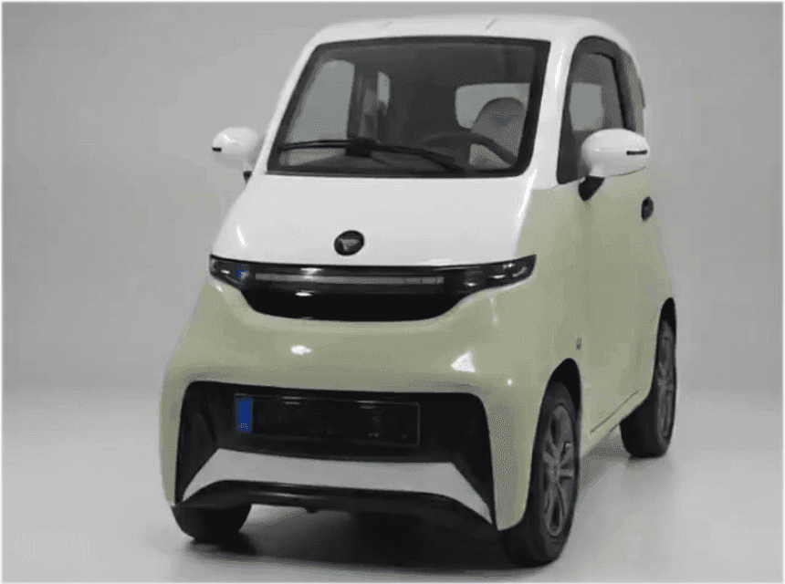 E4 Scootmobiel thumbnail